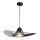Hanglamp aan een koord ABANO 1xE27/20W/230V