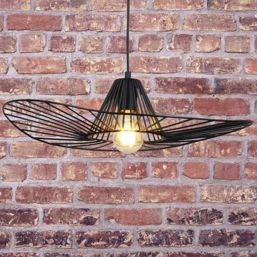 Hanglamp aan een koord ABANO 1xE27/20W/230V