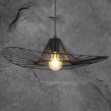 Hanglamp aan een koord ABANO 1xE27/20W/230V