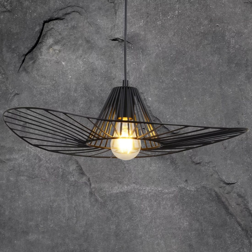 Hanglamp aan een koord ABANO 1xE27/20W/230V