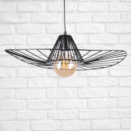 Hanglamp aan een koord ABANO 1xE27/20W/230V