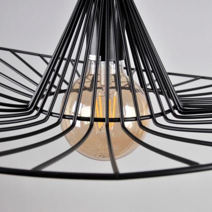 Hanglamp aan een koord ABANO 1xE27/20W/230V