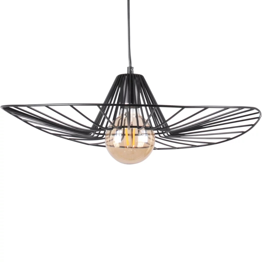 Hanglamp aan een koord ABANO 1xE27/20W/230V