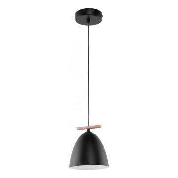 Hanglamp aan een koord AIDA 1xE27/60W/230V