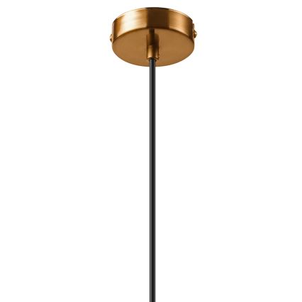 Hanglamp aan een koord AMBER 1xG9/5W/230V 140 cm