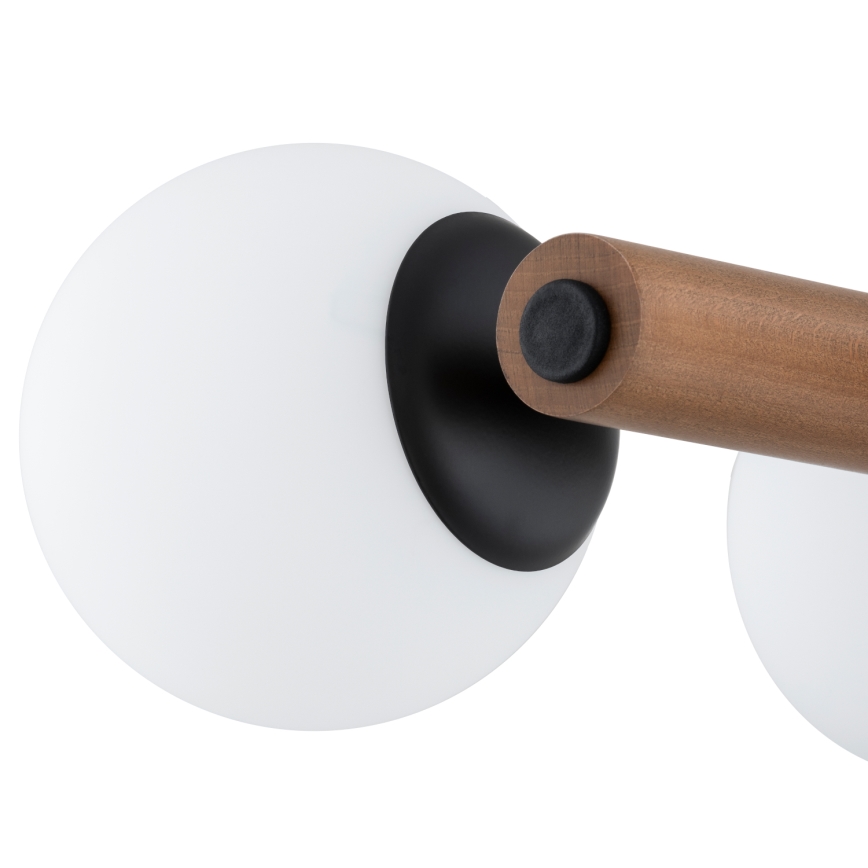 Hanglamp aan een koord ARAGON 4xE14/40W/230V