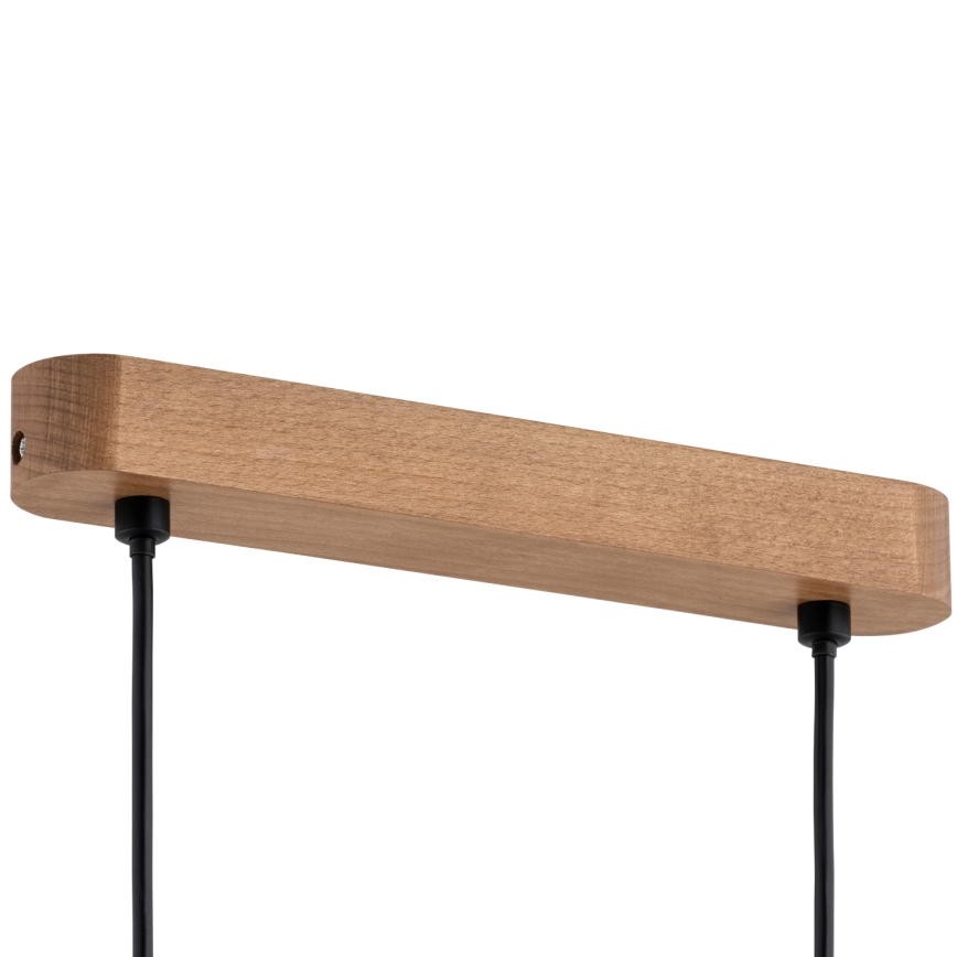 Hanglamp aan een koord ARAGON 4xE14/40W/230V