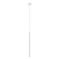Hanglamp aan een koord ARCHE 1xG9/8W/230V wit