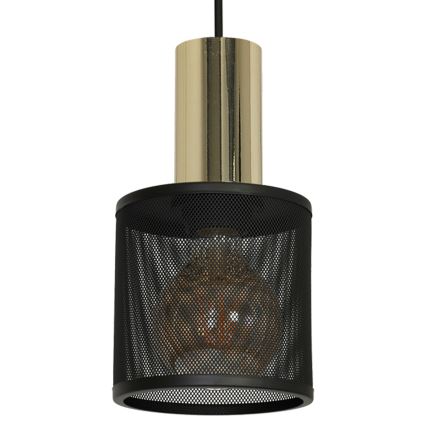 Hanglamp aan een koord ARES 1xE27/60W/230V