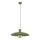 Hanglamp aan een koord ASTRA 1xE27/15W/230V diameter 41 cm groen