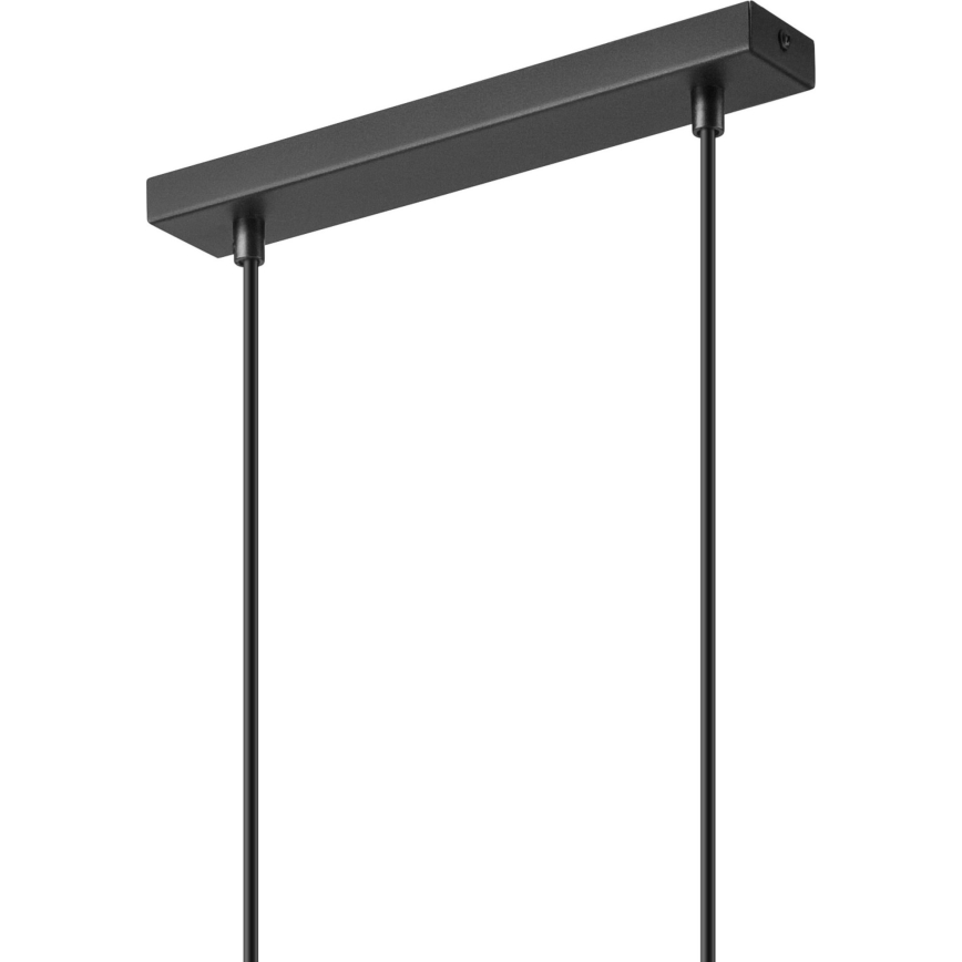 Hanglamp aan een koord AURELIA 2xGU10/10W/230V
