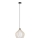 Hanglamp aan een koord BIG BARREL 1xE27/24W/230V