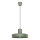 Hanglamp aan een koord BILO 1xE27/15W/230V diameter 35 cm groen