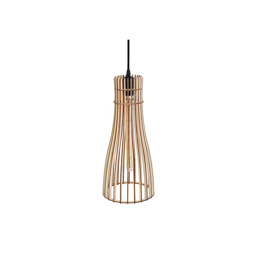 Hanglamp aan een koord BOTTLE 1xE27/24W/230V