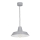 Hanglamp aan een koord CLASS 1xE27/15W/230V grijs