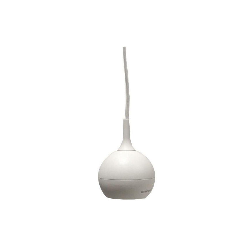 Hanglamp aan een koord COLM 1xGU10/30W/230V wit
