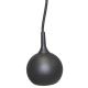 Hanglamp aan een koord COLM 1xGU10/30W/230V zwart