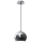 Hanglamp aan een koord COOL 1xE27/60W/230V