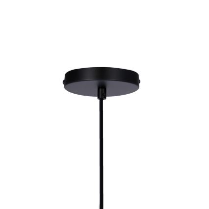 Hanglamp aan een koord CORDEL 2xG9/28W/230V zwart
