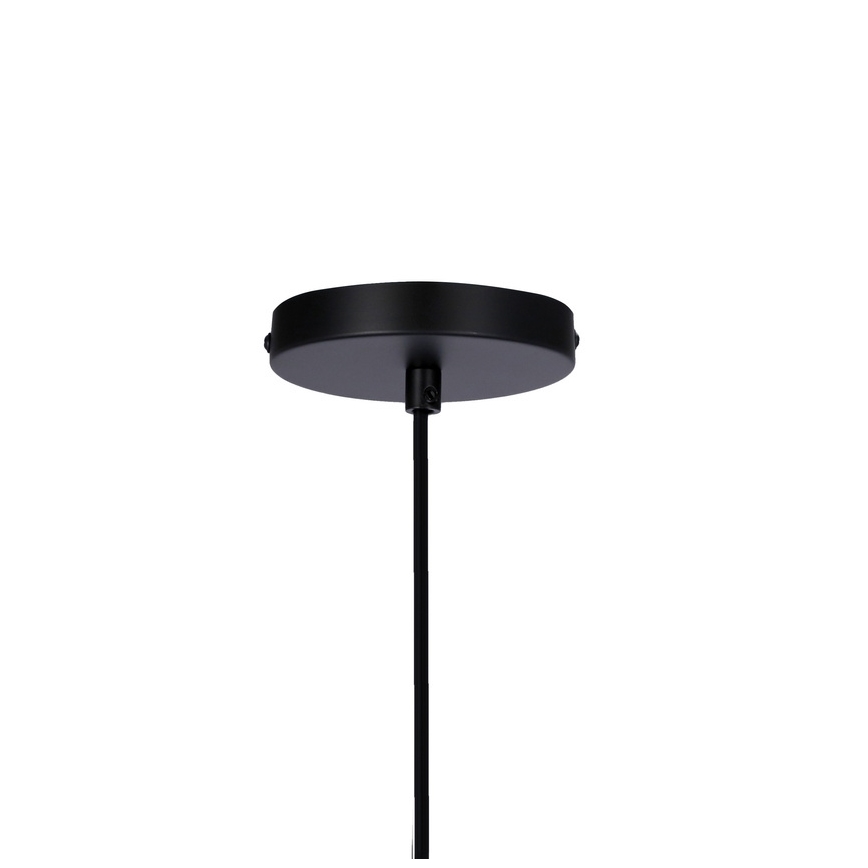 Hanglamp aan een koord CORDEL 2xG9/28W/230V zwart