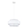Hanglamp aan een koord CORSA 1xE27/60W/230V wit