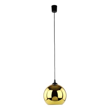 Hanglamp aan een koord CUBUS 1xE27/15W/230V