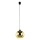 Hanglamp aan een koord CUBUS 1xE27/15W/230V