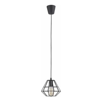 Hanglamp aan een koord DIAMOND 1xE27/15W/230V
