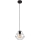 Hanglamp aan een koord DIAMOND 1xE27/60W/230V