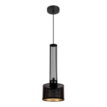 Hanglamp aan een koord ELIS 1xE27/60W/230V diameter 15 cm