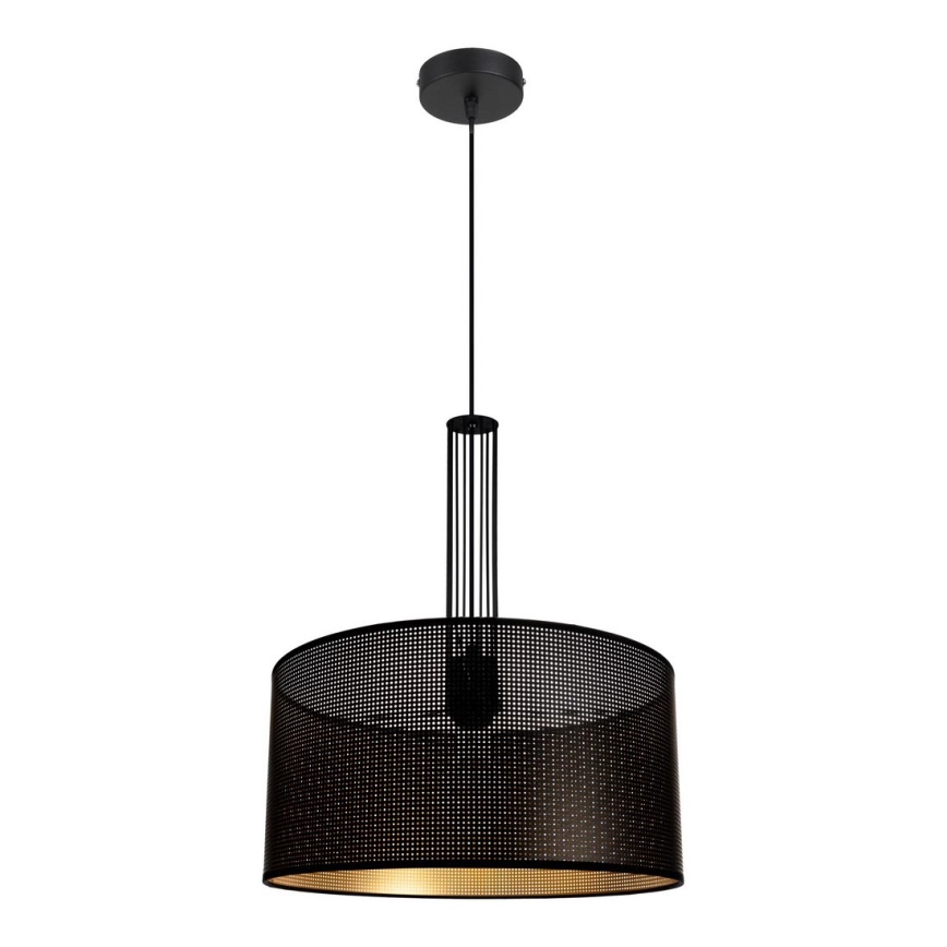 Hanglamp aan een koord ELIS 1xE27/60W/230V diameter 40 cm