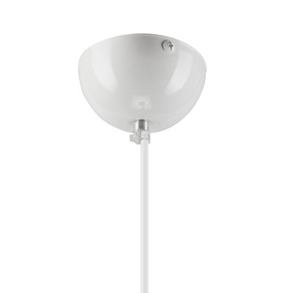 Hanglamp aan een koord ELODIE 1xE27/60W/230V eiken