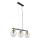 Hanglamp aan een koord ELOISE 3xE14/15W/230V