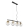Hanglamp aan een koord ELOISE 4xE14/15W/230V