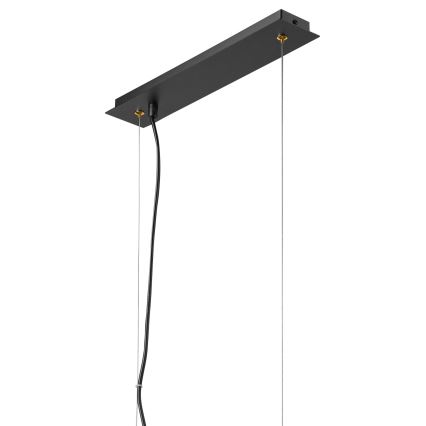 Hanglamp aan een koord ELOISE 4xE14/15W/230V