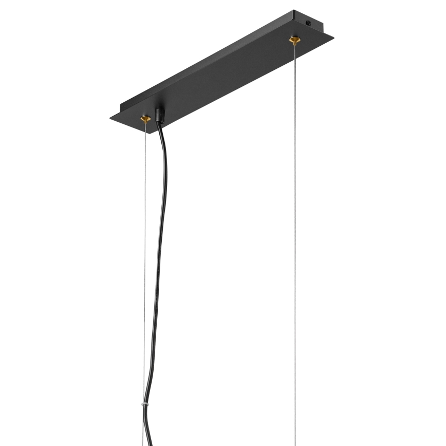 Hanglamp aan een koord ELOISE 4xE14/15W/230V