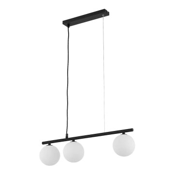 Hanglamp aan een koord ESTERA 3xG9/6W/230V