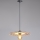 Hanglamp aan een koord FALCO 1xE27/60W/230V diameter 40 cm beige