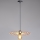 Hanglamp aan een koord FALCO 1xE27/60W/230V diameter 40 cm beige