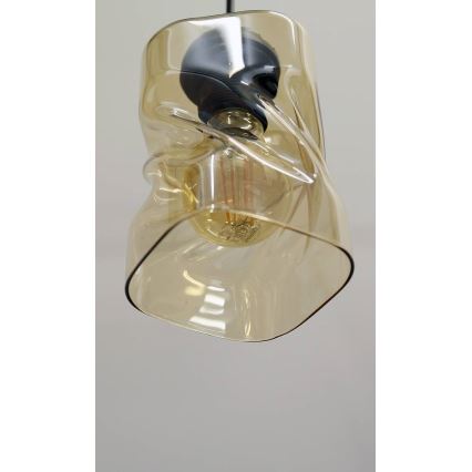 Hanglamp aan een koord FELIS 1xE27/60W/230V
