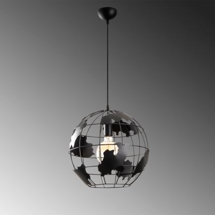 Hanglamp aan een koord FELLINI 1xE27/40W/230V