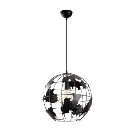 Hanglamp aan een koord FELLINI 1xE27/40W/230V