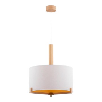 Hanglamp aan een koord FORTA 1xE27/40W/230V