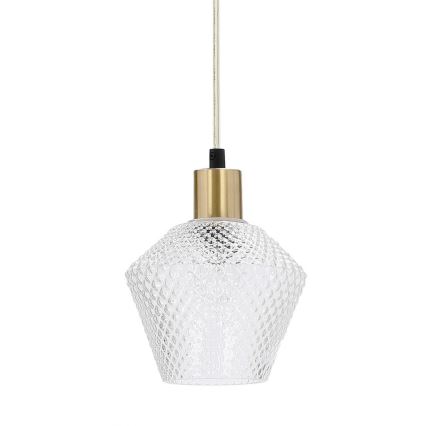 Hanglamp aan een koord GRENIKO 3xE14/40W/230V