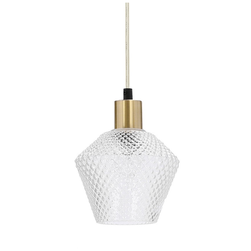 Hanglamp aan een koord GRENIKO 3xE14/40W/230V
