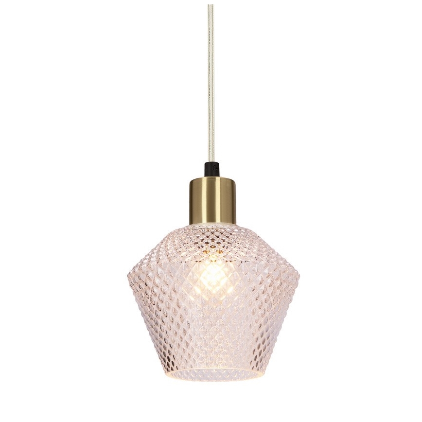 Hanglamp aan een koord GRENIKO 3xE14/40W/230V