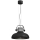 Hanglamp aan een koord HELSING 1xE27/60W/230V mat chroom