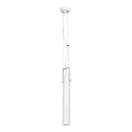 Hanglamp aan een koord IMPLODE 1xGU10/8W/230V wit