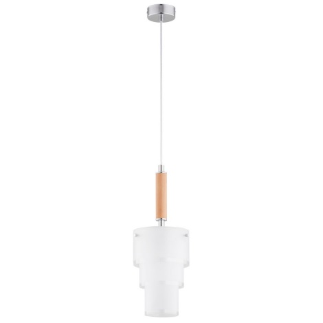 Hanglamp aan een koord IRYD 1xE27/60W/230V
