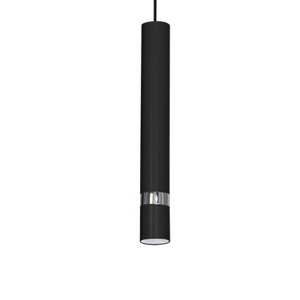 Hanglamp aan een koord JOKER 1xGU10/25W/230V zwart